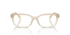 Ralph Lauren RL6244U Transparent Light Brown #colour_transparent-light-brown