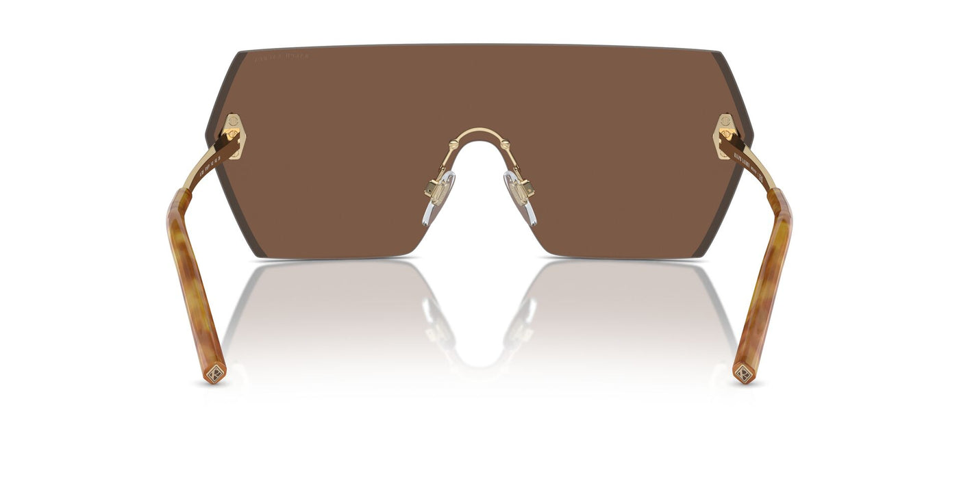 Ralph Lauren The Harper RL7085 Brown/Gold Mirror/Brown Gold Mirror #colour_brown-gold-mirror-brown-gold-mirror