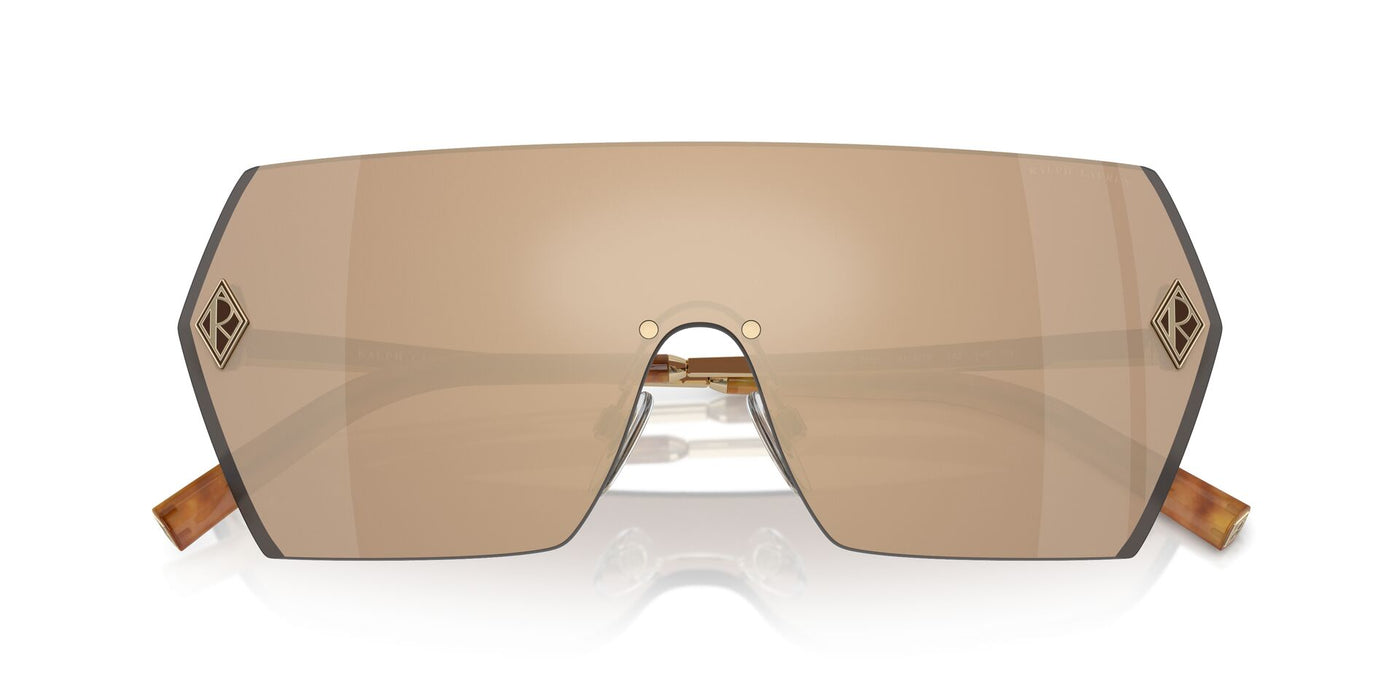 Ralph Lauren The Harper RL7085 Brown/Gold Mirror/Brown Gold Mirror #colour_brown-gold-mirror-brown-gold-mirror