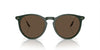 Ralph Lauren RL8181P Opal Green/Brown #colour_opal-green-brown