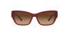 Ralph Lauren RL8206U Shiny Opal Burgundy/Brown Gradient #colour_shiny-opal-burgundy-brown-gradient