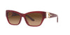 Ralph Lauren RL8206U Shiny Opal Burgundy/Brown Gradient #colour_shiny-opal-burgundy-brown-gradient