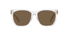 Ralph Lauren The Ricky II RL8212 Crystal/Brown Gradient #colour_crystal-brown-gradient