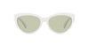 Ralph Lauren The Betty RL8213 White/Light Green #colour_white-light-green