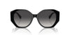 Ralph Lauren The Juliette RL8220 Black/Grey Gradient #colour_black-grey-gradient