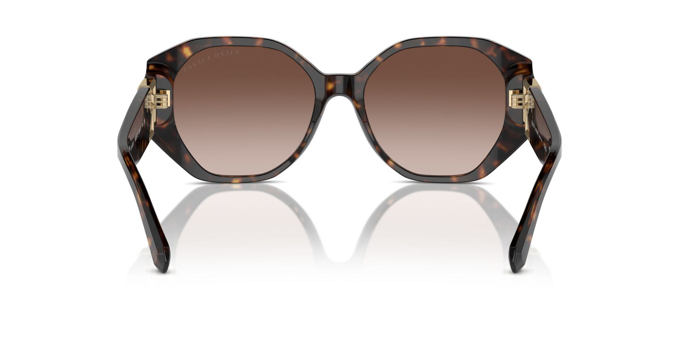 Ralph Lauren The Juliette RL8220 Dark Havana/Brown Gradient #colour_dark-havana-brown-gradient