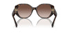 Ralph Lauren The Juliette RL8220 Dark Havana/Brown Gradient #colour_dark-havana-brown-gradient