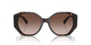 Ralph Lauren The Juliette RL8220 Dark Havana/Brown Gradient #colour_dark-havana-brown-gradient