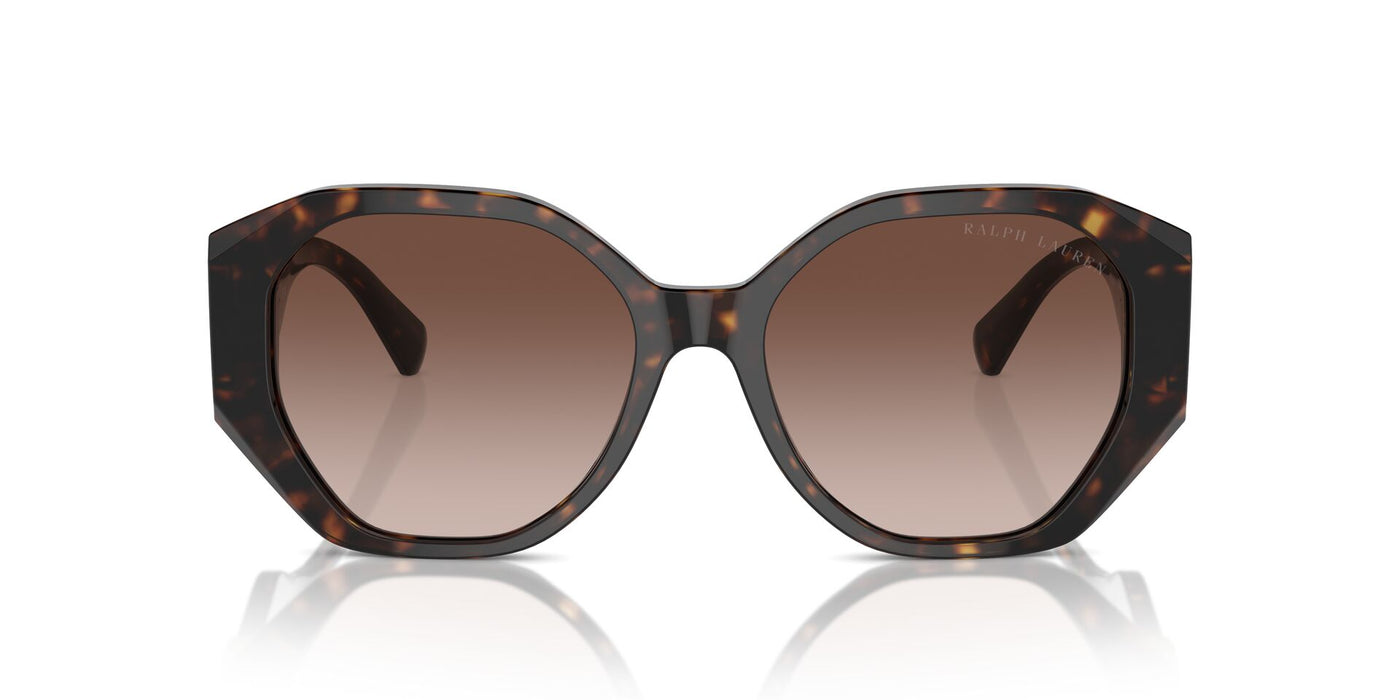 Ralph Lauren The Juliette RL8220 Dark Havana/Brown Gradient #colour_dark-havana-brown-gradient