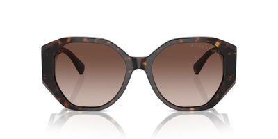 Ralph Lauren The Juliette RL8220 Dark Havana/Brown Gradient #colour_dark-havana-brown-gradient