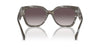 Ralph Lauren The Overszed Ricky RL8221 Oystershell Black/Grey Gradient #colour_oystershell-black-grey-gradient