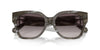 Ralph Lauren The Overszed Ricky RL8221 Oystershell Black/Grey Gradient #colour_oystershell-black-grey-gradient