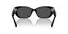 Ralph Lauren The Bridget RL8222 Black/Dark Grey #colour_black-dark-grey