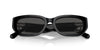Ralph Lauren The Bridget RL8222 Black/Dark Grey #colour_black-dark-grey