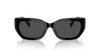 Ralph Lauren The Bridget RL8222 Black/Dark Grey #colour_black-dark-grey