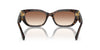 Ralph Lauren The Bridget RL8222 Dark Havana/Brown Gradient #colour_dark-havana-brown-gradient