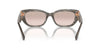 Ralph Lauren The Bridget RL8222 Oystershell Black/Brown Gold Gradient Mirror #colour_oystershell-black-brown-gold-gradient-mirror
