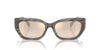 Ralph Lauren The Bridget RL8222 Oystershell Black/Brown Gold Gradient Mirror #colour_oystershell-black-brown-gold-gradient-mirror