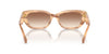 Ralph Lauren The Bridget RL8222 Oystershell Brown/Brown Gradient #colour_oystershell-brown-brown-gradient