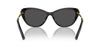 Ralph Lauren The Ella RL8224U Black/Dark Grey #colour_black-dark-grey