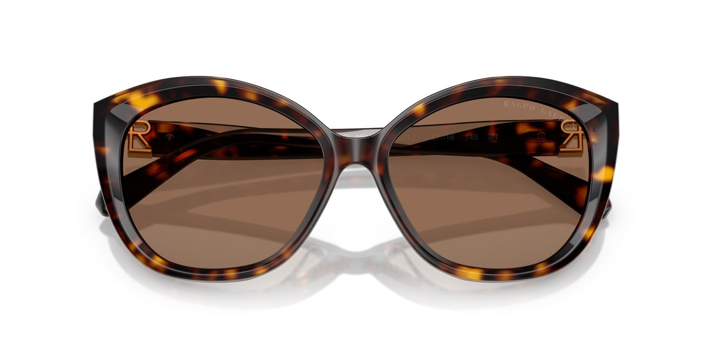 Ralph Lauren RL8225U Dark Havana/Brown #colour_dark-havana-brown