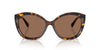 Ralph Lauren RL8225U Dark Havana/Brown #colour_dark-havana-brown