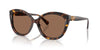 Ralph Lauren RL8225U Dark Havana/Brown #colour_dark-havana-brown