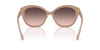 Ralph Lauren RL8225U Solid Nude/Grey Pink Gradient #colour_solid-nude-grey-pink-gradient