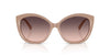 Ralph Lauren RL8225U Solid Nude/Grey Pink Gradient #colour_solid-nude-grey-pink-gradient