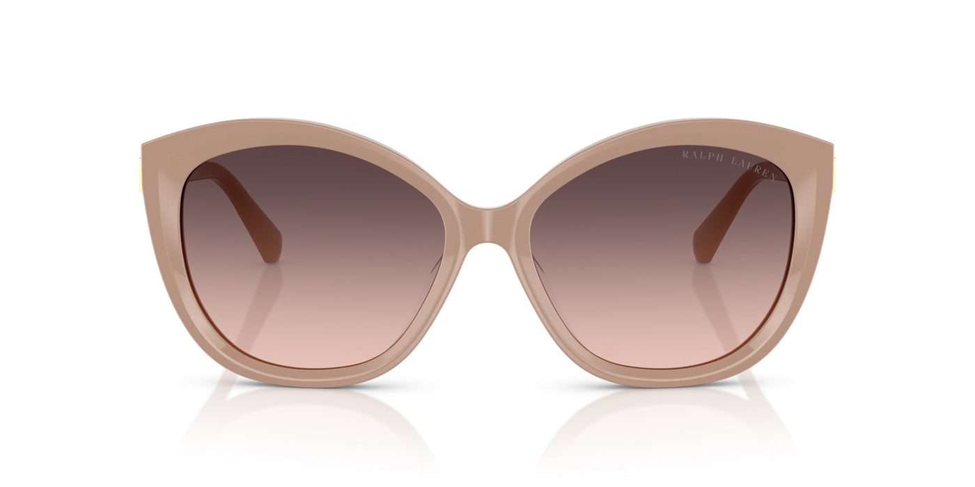 Ralph Lauren RL8225U Solid Nude/Grey Pink Gradient #colour_solid-nude-grey-pink-gradient