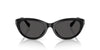 Ralph Lauren RL8226U Black/Dark Grey #colour_black-dark-grey