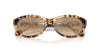 Ralph Lauren RL8226U Havana/Brown Grey Gold Gradient Mirror #colour_havana-brown-grey-gold-gradient-mirror