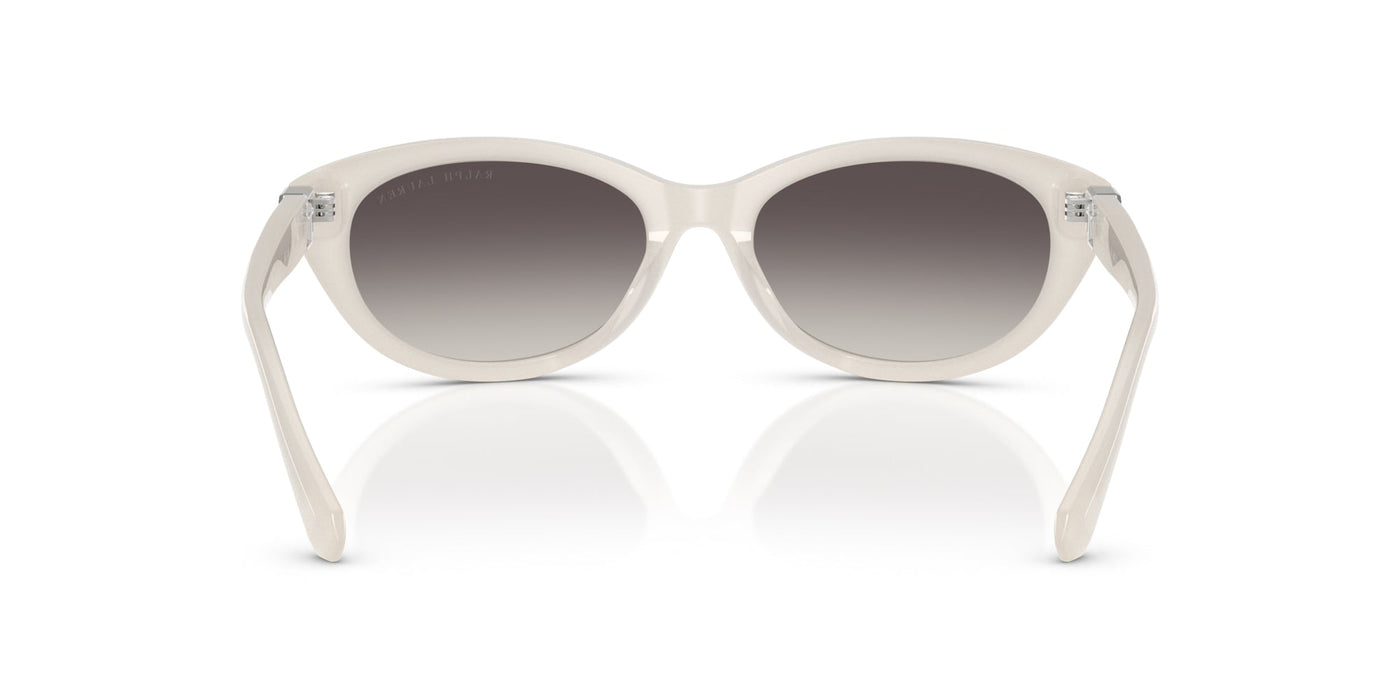 Ralph Lauren RL8226U Opaline Milky/Grey Flash Gradient #colour_opaline-milky-grey-flash-gradient