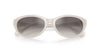 Ralph Lauren RL8226U Opaline Milky/Grey Flash Gradient #colour_opaline-milky-grey-flash-gradient