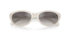 Ralph Lauren RL8226U Opaline Milky/Grey Flash Gradient #colour_opaline-milky-grey-flash-gradient