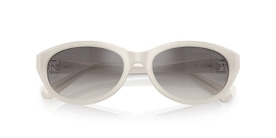 Ralph Lauren RL8226U Opaline Milky/Grey Flash Gradient #colour_opaline-milky-grey-flash-gradient