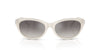 Ralph Lauren RL8226U Opaline Milky/Grey Flash Gradient #colour_opaline-milky-grey-flash-gradient