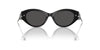 Ralph Lauren RL8227U Black/Dark Grey #colour_black-dark-grey