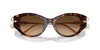 Ralph Lauren RL8227U Dark Havana/Brown Gradient #colour_dark-havana-brown-gradient