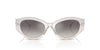 Ralph Lauren RL8227U Transparent Grey/Pink/Grey Flash Gradient #colour_transparent-grey-pink-grey-flash-gradient