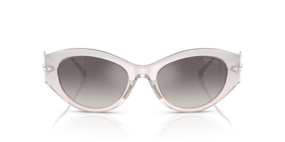 Ralph Lauren RL8227U Transparent Grey/Pink/Grey Flash Gradient #colour_transparent-grey-pink-grey-flash-gradient