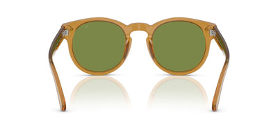 Ralph Lauren RL8229U Opal Honey/Solid Green #colour_opal-honey-solid-green