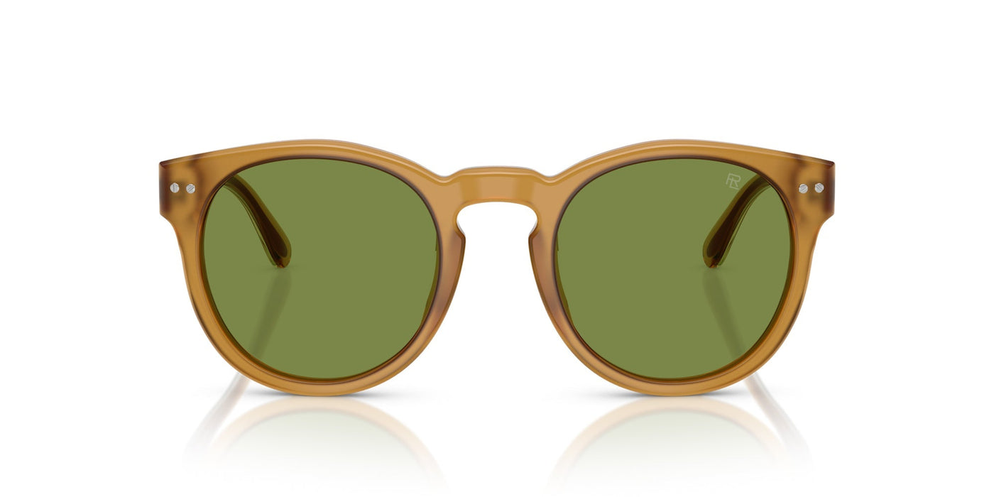 Ralph Lauren RL8229U Opal Honey/Solid Green #colour_opal-honey-solid-green