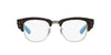 Ray-Ban Mega Clubmaster RB0316V Havana On Blue On Gunmetal #colour_havana-on-blue-on-gunmetal