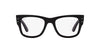 Ray-Ban Mega Wayfarer RB0840V Black #colour_black
