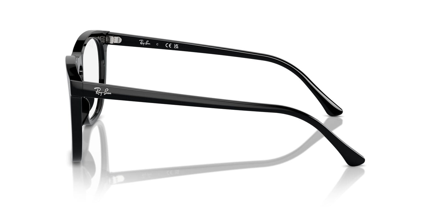 Ray-Ban RB2210V Black #colour_black