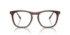 Ray-Ban RB2210V Brown On Transparent Light Brown #colour_brown-on-transparent-light-brown