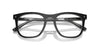 Ray-Ban RB2210V Dark Grey On Transparent Light Grey #colour_dark-grey-on-transparent-light-grey
