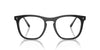 Ray-Ban RB2210V Dark Grey On Transparent Light Grey #colour_dark-grey-on-transparent-light-grey