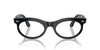 Ray-Ban Wayfarer Oval RB2242V Black #colour_black